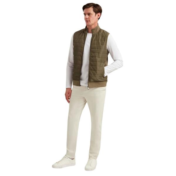 Ted Baker MMB ATHO SS Regular Fit Quilted Gilet 5