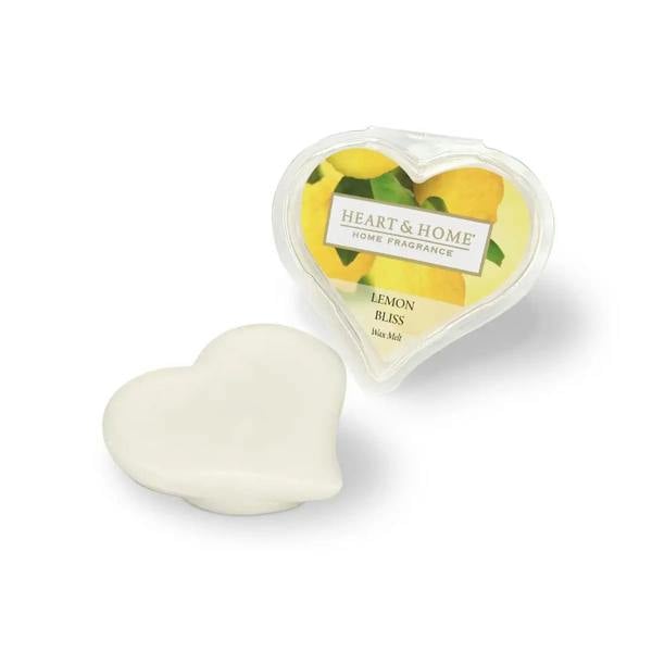 Heart & Home Lemon Bliss - Wax Melt