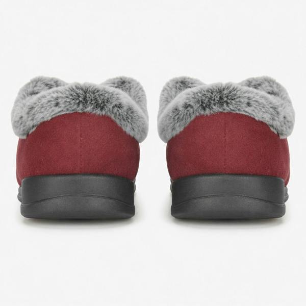Sleepers PHOEBE Full Slippers   in  Red