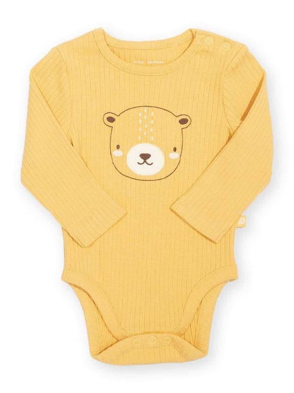 Kite Baby Organic Little Ted Bodysuit
