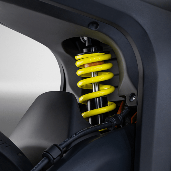 Naxeon I AM Pro Electric Motorbike