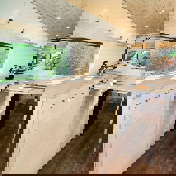 Monstershop Camper Kitchen Pod - LHD