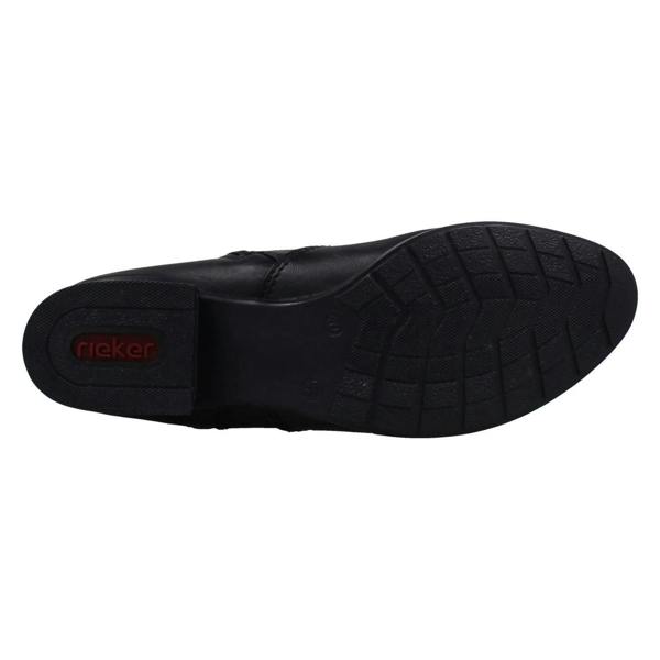 Rieker Ladies Rieker Smart Casual Ankle Boots 78656
