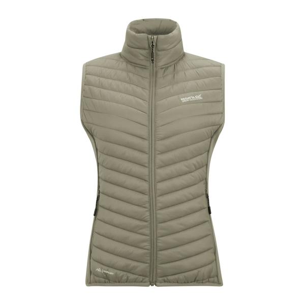 Regatta Womens/Ladies Andreson Hybrid Gilet - Parchment - 