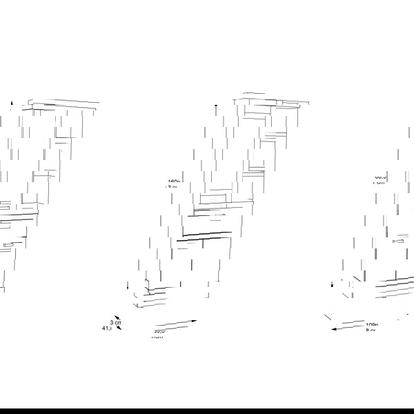 Furniture To Go Corona Display Cabinet in Artisan Oak