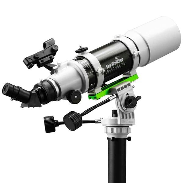 Sky Watcher Startravel 102 Refractor Astronomy Telescope with AZ Pronto Mount