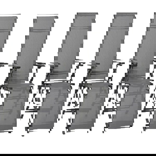 Outdoor Lounge Chair Set