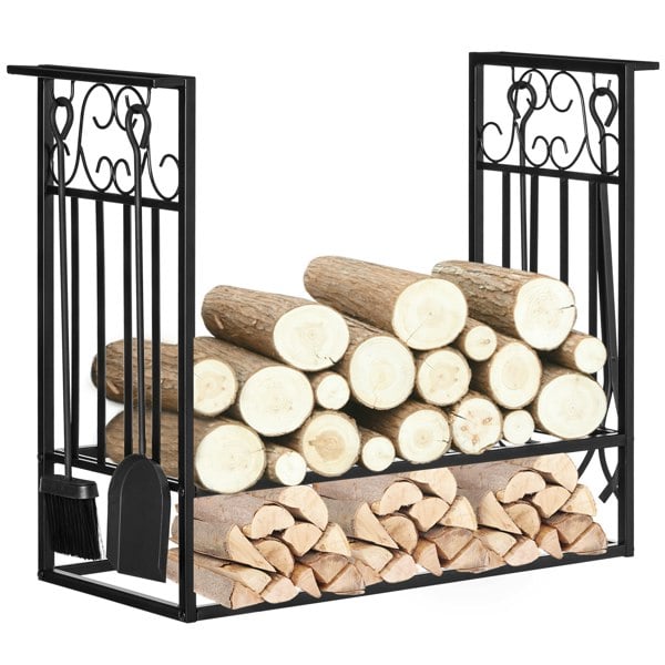 Fire Wood Rack