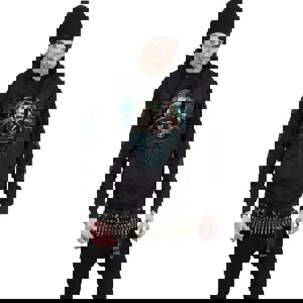 Spiral Direct DREAD ROCKS - Hoody Black