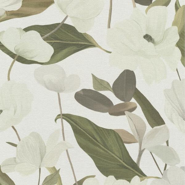Erismann Fairy Blossom Floral Wallpaper