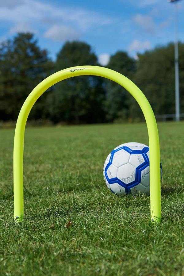 Training Passing Arc – Football Accuracy Tool for All Skill Levels - Optimum