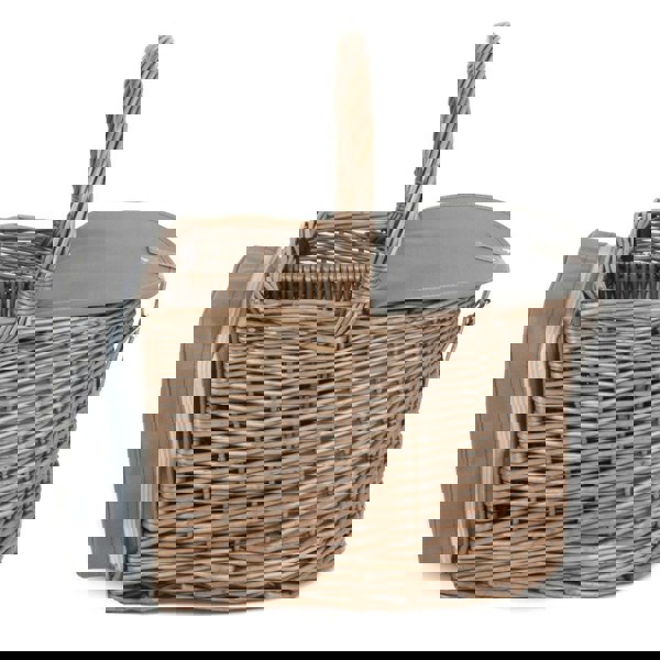 2 Person Traditional Picnic Basket