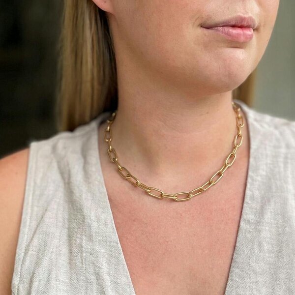 Cachet London Cachet Loretta Gold Necklace