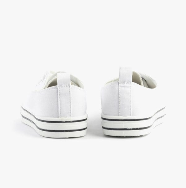 Dr Keller JENNY Womens Shoes White