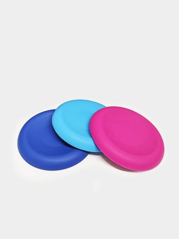 Yoga Studio Silicone Knee Pads - Set of 2