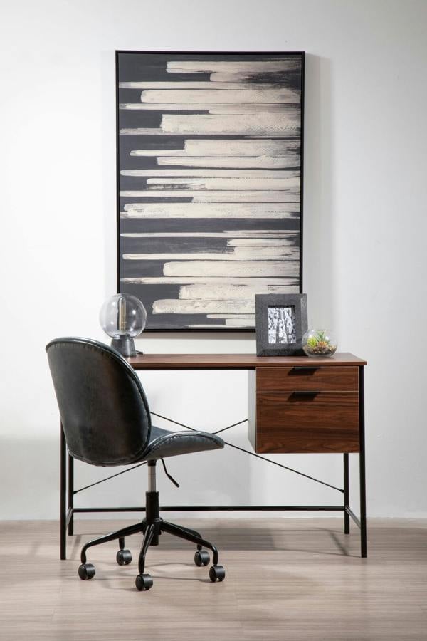 Interiors by Premier Clinton Grey Home Office Chair