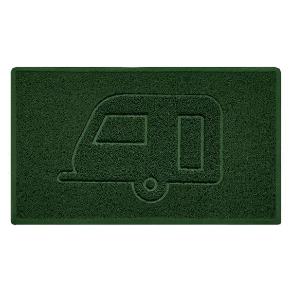 Nicoman "Caravan" Grey Spaghetti Door Mat