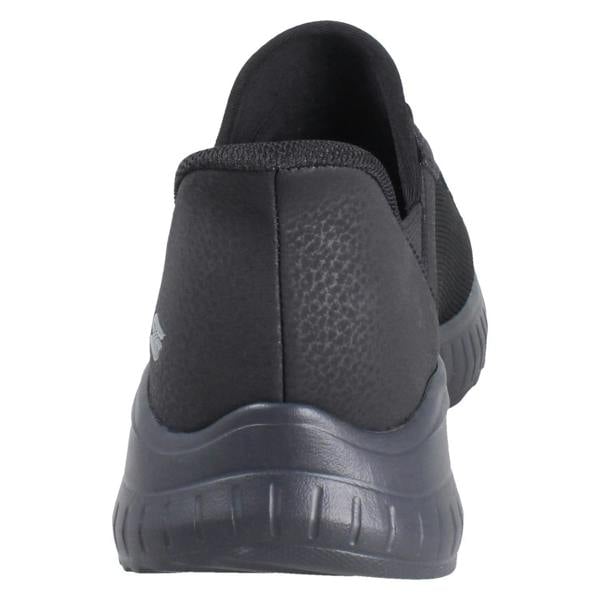 Skechers Mens Skechers Vegan Slip-Ins Hands Free Trainers Daily Hype 118300