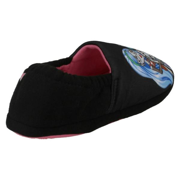 CHARACTER Girls Casual Slip On Slippers Monster High