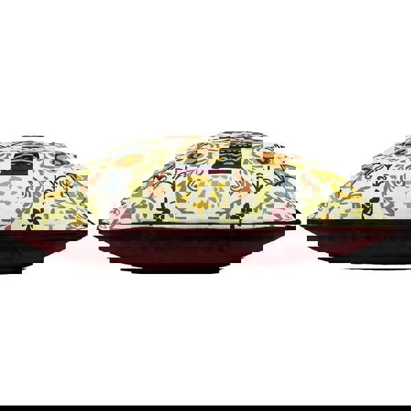 Furn Nutcracker Christmas Cushion Cover - Multicoloured - 