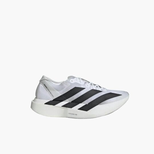 Adidas Adizero Adios Pro Evo Crystal White Black