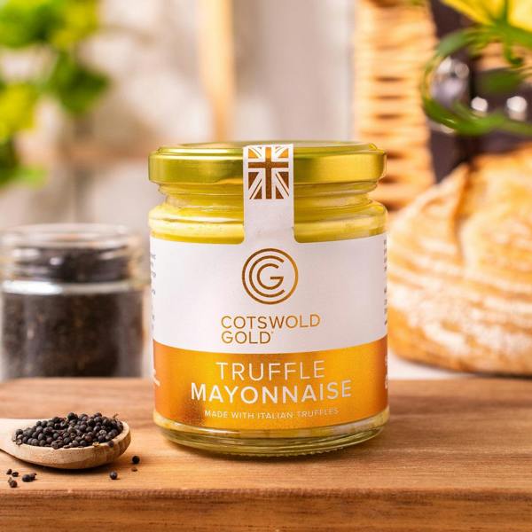 Cotswold Gold Truffle Mayonnaise