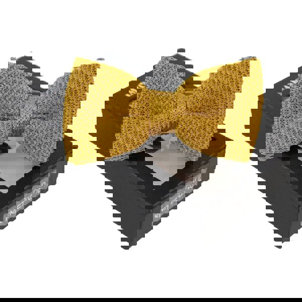 knitted_bow_Gold_one-size