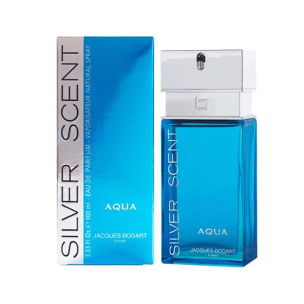 Jacques Bogart Silver Scent Aqua Eau de Parfum