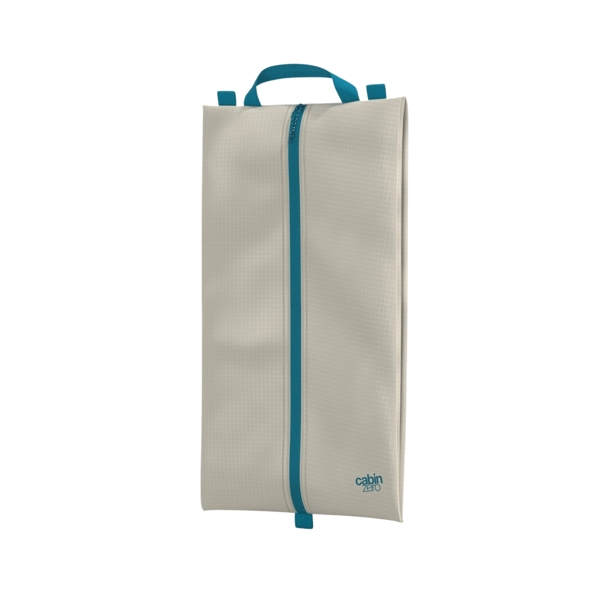 CabinZero Ultralight Shoe Bag M, Fits Shoes up to UK 8.5, Ultra Lightweight and Water Resistant Coating