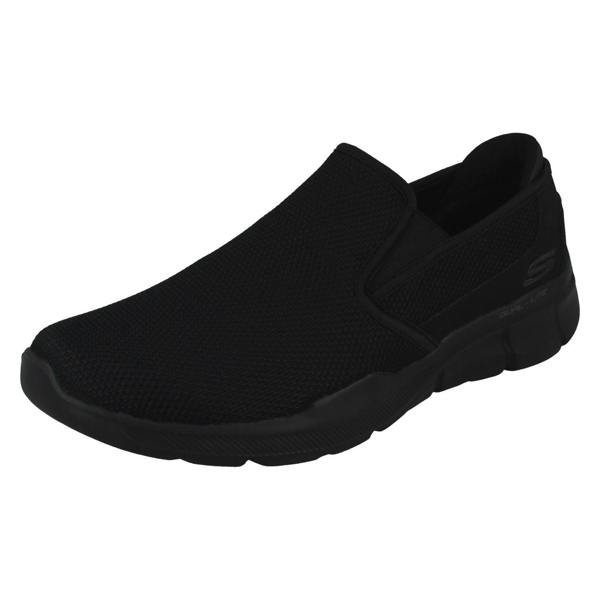 Skechers Mens Skechers Slip On Trainers Equalizer 3.0 Sumnin 52937