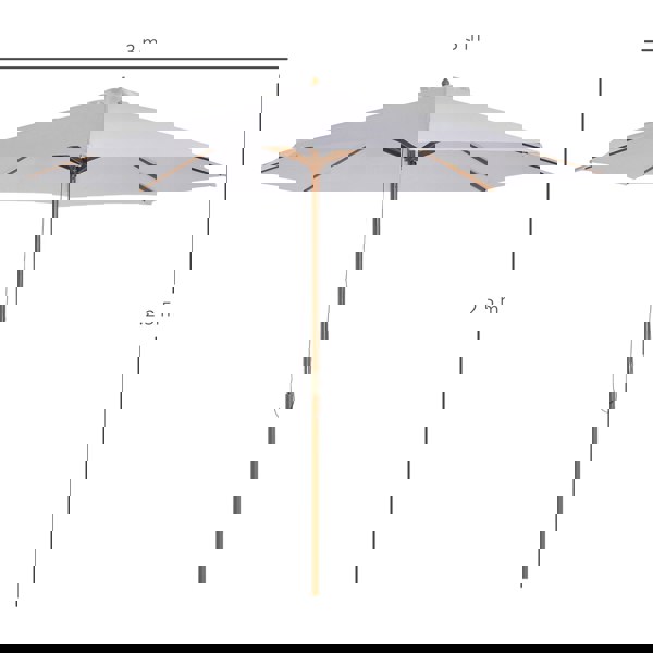 Patio Umbrella