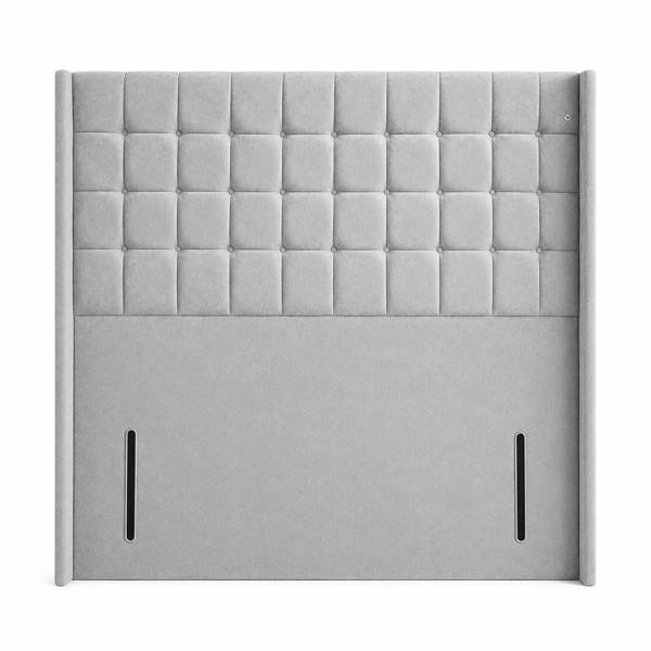 Great British Beds Winged Cubed Headboard