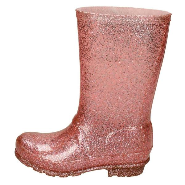 Spot On Girls Spot On Glitter Wellingtons X1253#C