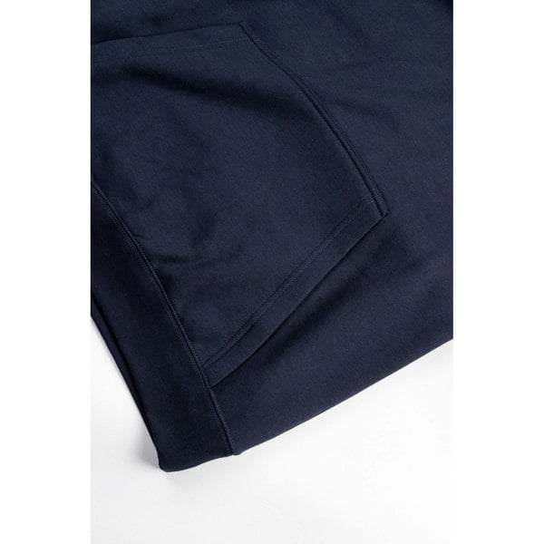 Caterpillar Essentials Polyester Men's Blue Hoodie