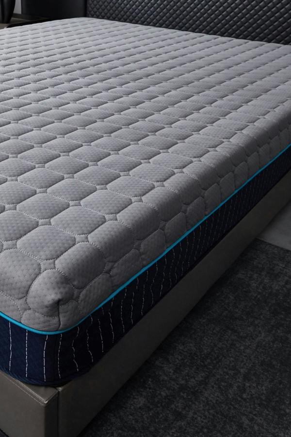Ezysleep Halo 24cm Memory foam mattress