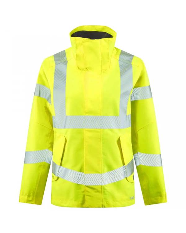Rosemoor Breathable Ladies Jacket Leo Workwear