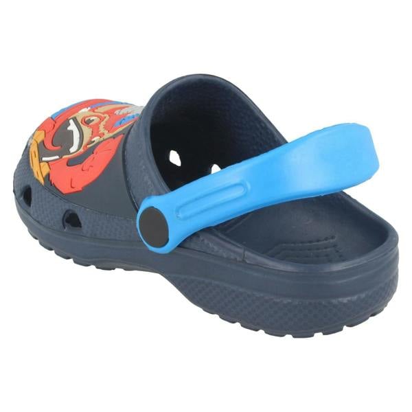 CHARACTER Boys Character Casual Clogs Skylanders Swap Force