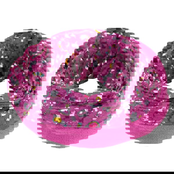 Trespass Childrens/Kids Callaghan Neckwarmer - Unicorn Print