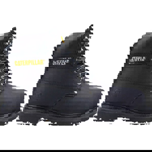 Caterpillar Powerplant S3 GYW Safety Mens Boots - Black