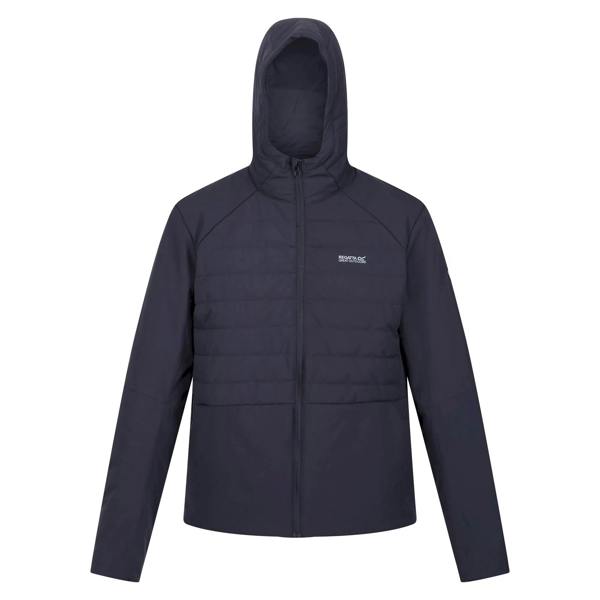 Regatta Mens Daxford Full Zip Jacket - Navy - 