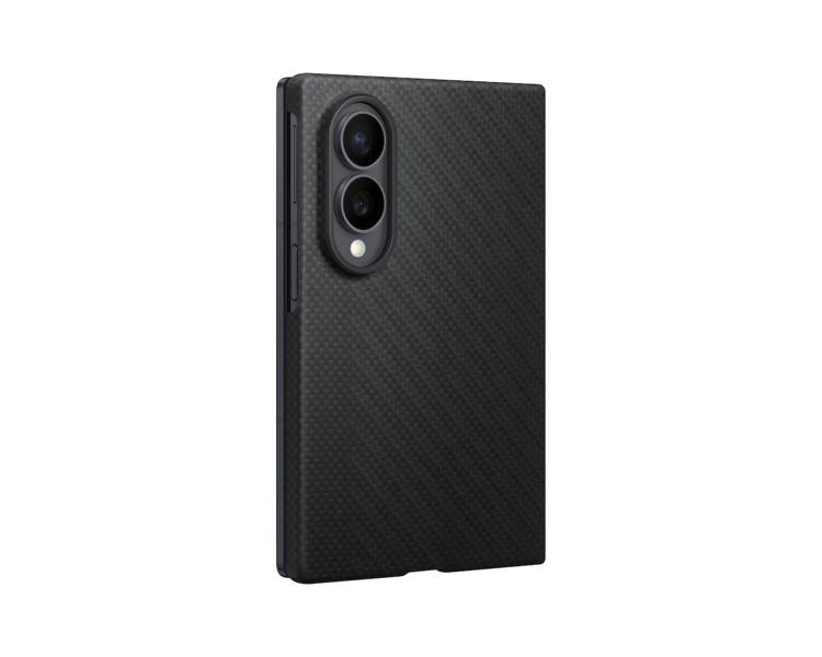 Samsung Galaxy Z Fold 8 7.6" Carbon Magnet Case Black - EF-KF971SBEGWW