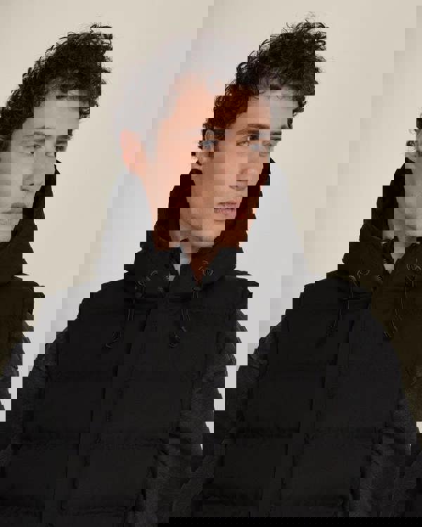 Larsson & Co Sigvard - Hooded Puffer Gilet