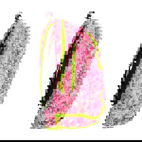 Funkita Rosie Cheeky Elite Squad 36L Backpack - Pink/Yellow