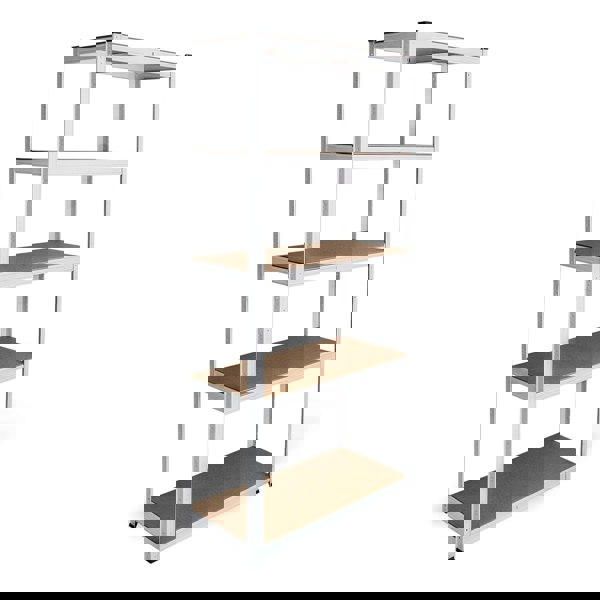 Monstershop White Racking Units 90 x 40 x 180