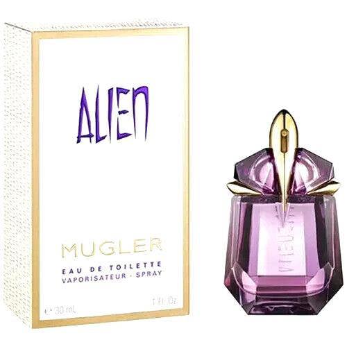 Mugler Alien 30ml Eau De Toilette EDT Spray For Her