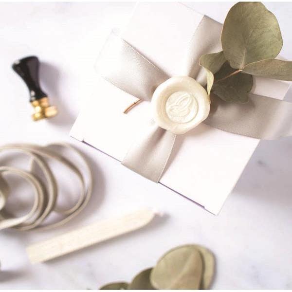 Wedding Lettering Sealing Kit.