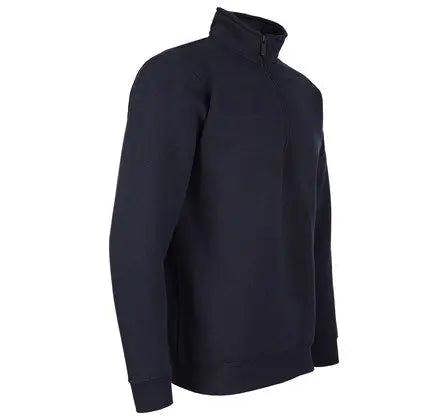 Workforce 1/4 Zip Sweatshirt - Hi-Vis Trousers