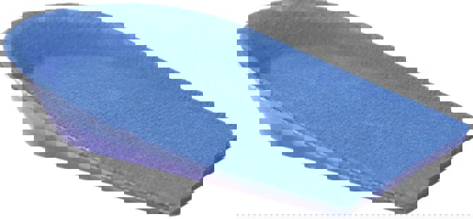 Aidapt Cloth Heel Cup Small