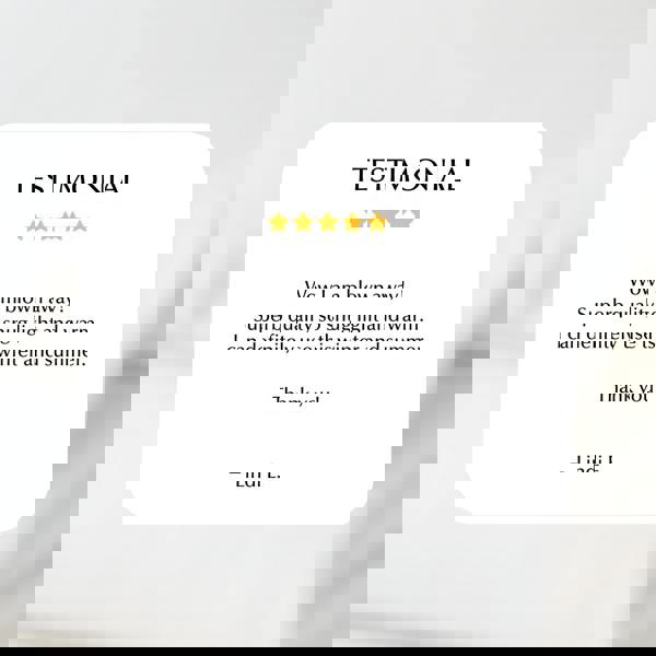 Ethical Bedding Cool & Crisp Duvet Cover in White (Organic Cotton)