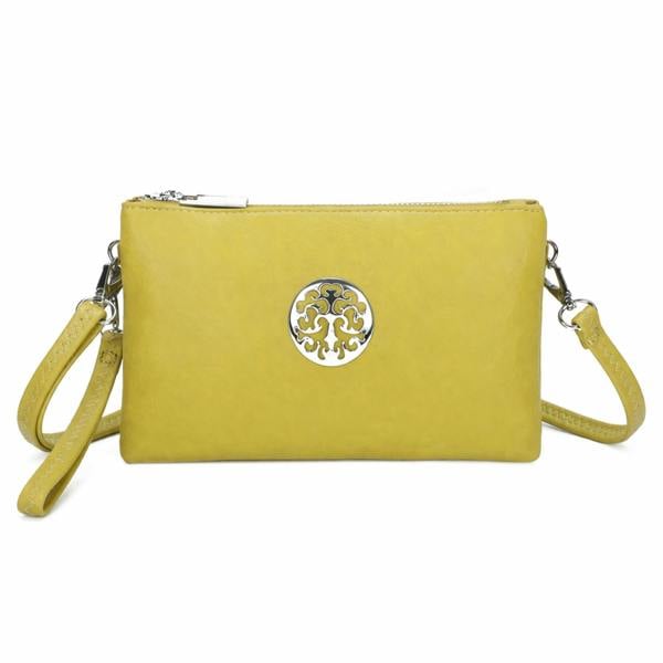 Kitise Small Crossbody Shoulder Bag Lightweight Wrislet Purse